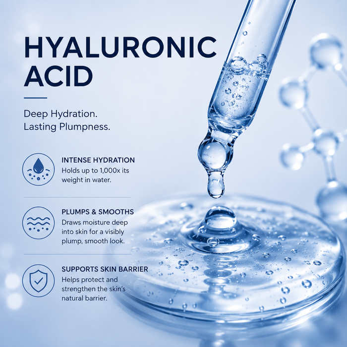 Hyaluronic Acid