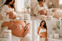 Pure Leaf Essentials Stretch Mark Defense Cream